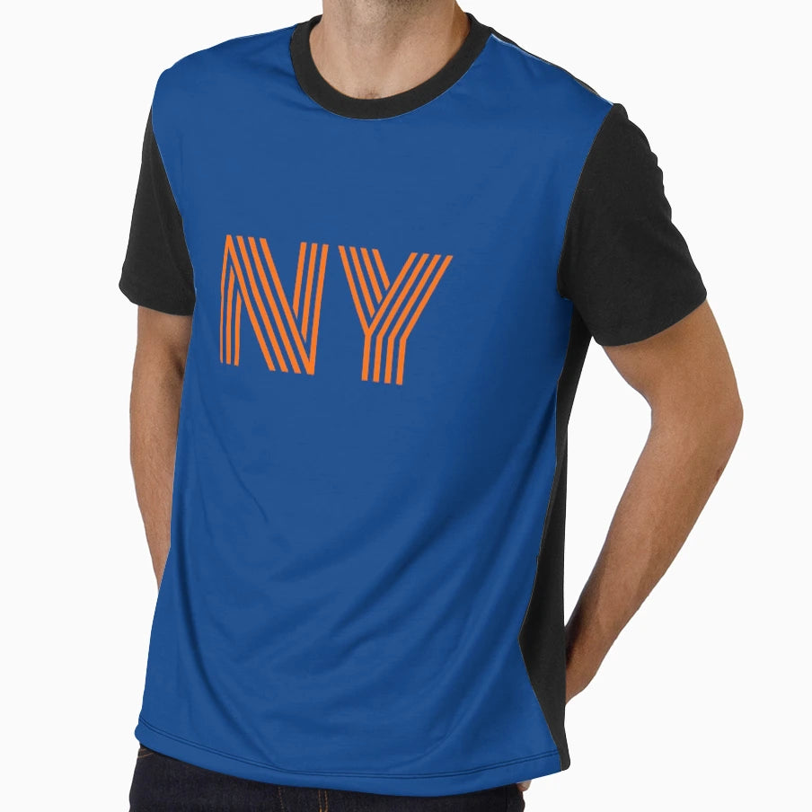 Ny New York T-Shirt - Unique Graphic Men Women - T-Shirt, Sweatshirt, Hoodie
