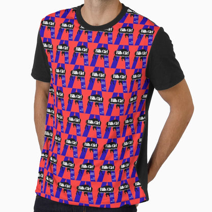 Bills I Bleed Red White And Blue T-Shirt - Streetwear Style for Adults - T-Shirt, Sweatshirt, Hoodie