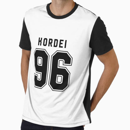 Normani Kordei 96 T-Shirt - Aesthetic Graphic for Adults - T-Shirt, Sweatshirt, Hoodie