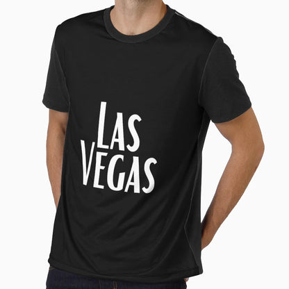 Las Vegas T-Shirt - Trendy Graphic Men Women - T-Shirt, Sweatshirt, Hoodie