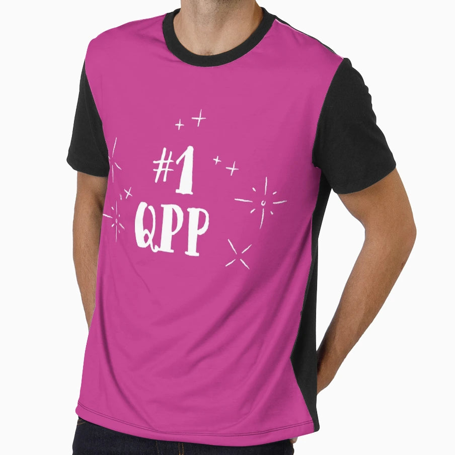 1 Qpp T-Shirt - Unique Graphic Men Women - T-Shirt, Sweatshirt, Hoodie