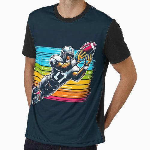 Rugby Player T-Shirt - Unique Graphic Men Women - T-Shirt, Sweatshirt, Hoodie
