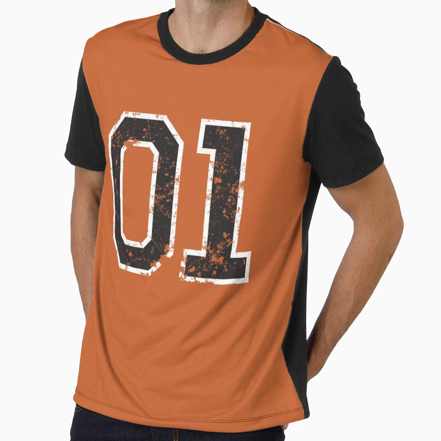 Dukes Hazzard General Lee 01 T-Shirt - Unique Graphic Men Women - T-Shirt, Sweatshirt, Hoodie