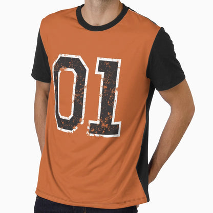 Dukes Hazzard General Lee 01 T-Shirt - Unique Graphic Men Women - T-Shirt, Sweatshirt, Hoodie