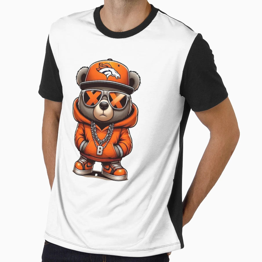 Sports T-Shirt - Aesthetic Graphic for Adults - T-Shirt, Sweatshirt, Hoodie