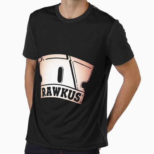 Great Color Rakus Makan T-Shirt - Custom Art Print for Adults - T-Shirt, Sweatshirt, Hoodie