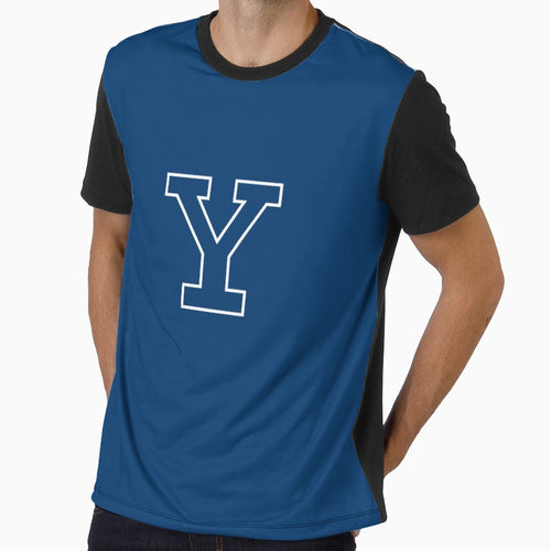 Yale T-Shirt - Casual Everyday Wear for Adults - T-Shirt, Sweatshirt, Hoodie