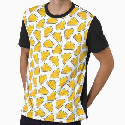 Green Bay Packers Pattern White T-Shirt - Minimalist Print Men Women - T-Shirt, Sweatshirt, Hoodie