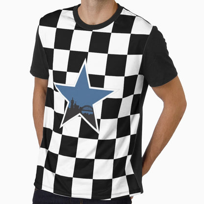 Newcastle T-Shirt - Unique Graphic Men Women - T-Shirt, Sweatshirt, Hoodie