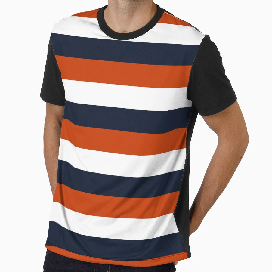 Chicago T-Shirt - Trendy Graphic Unisex - T-Shirt, Sweatshirt, Hoodie