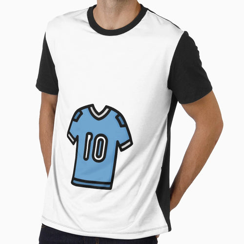 Argentina T-Shirt - Custom Art Print Men Women - T-Shirt, Sweatshirt, Hoodie
