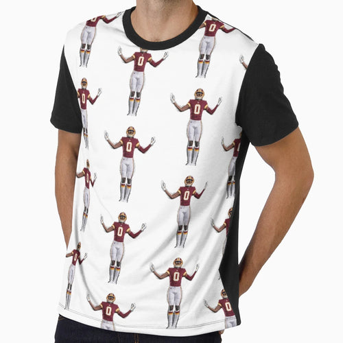 Washington Commanders T-Shirt - Graphic Print for Adults - T-Shirt, Sweatshirt, Hoodie
