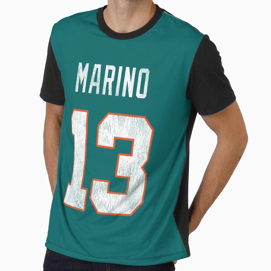Marino T-Shirt - Novelty Apparel Men Women - T-Shirt, Sweatshirt, Hoodie
