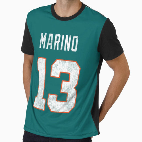 Marino T-Shirt - Novelty Apparel Men Women - T-Shirt, Sweatshirt, Hoodie