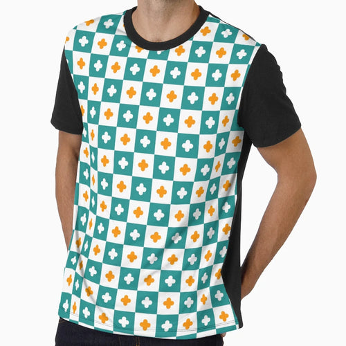 Patterned Decorations Patterns Art Decor T-Shirt - Unique Graphic Men Women - T-Shirt, Sweatshirt, Hoodie