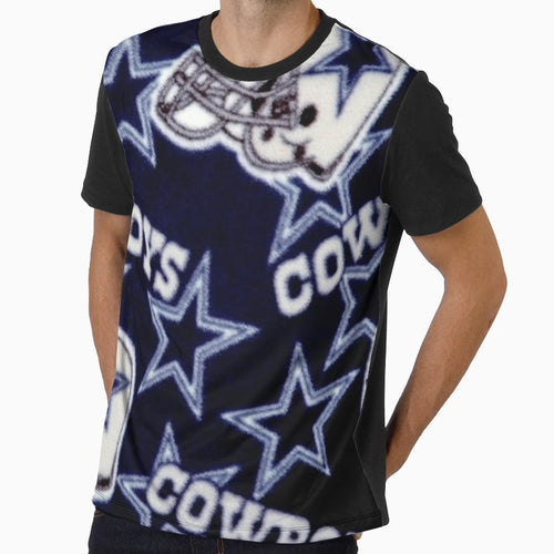 Cowboys T-Shirt - Streetwear Style Unisex - T-Shirt, Sweatshirt, Hoodie