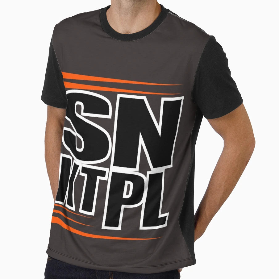 Snktpl Fc St Pauli T-Shirt - Graphic Print Unisex - T-Shirt, Sweatshirt, Hoodie