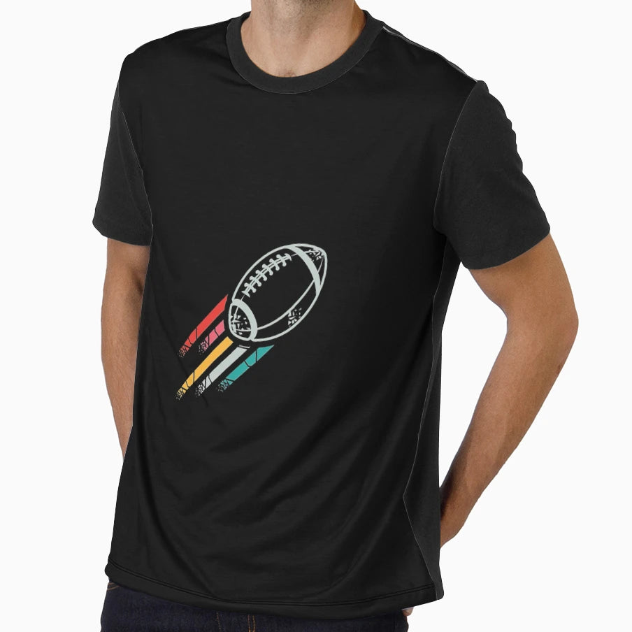 Rugby T-Shirt - Casual Everyday Wear for Adults - T-Shirt, Sweatshirt, Hoodie