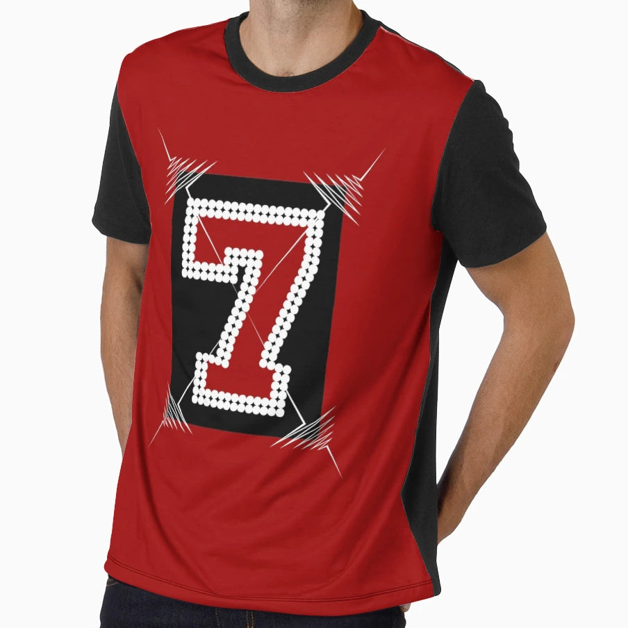 Edge 7 Slane Castle T-Shirt - Graphic Print Men Women - T-Shirt, Sweatshirt, Hoodie