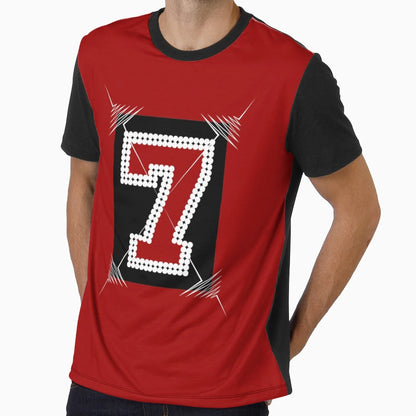 Edge 7 Slane Castle T-Shirt - Graphic Print Men Women - T-Shirt, Sweatshirt, Hoodie