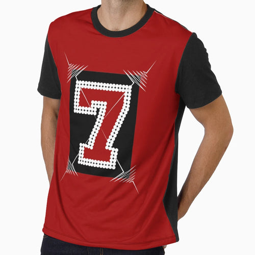 Edge 7 Slane Castle T-Shirt - Graphic Print Men Women - T-Shirt, Sweatshirt, Hoodie