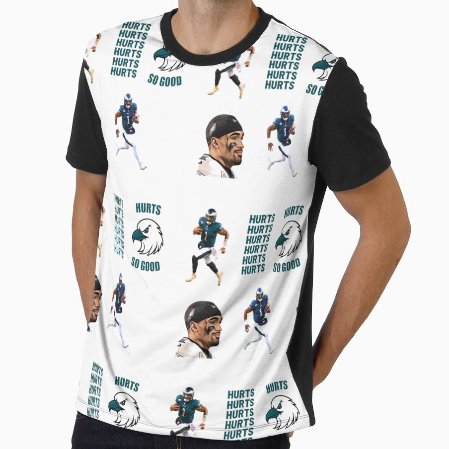 Hurts Set T-Shirt - Streetwear Style for Adults - T-Shirt, Sweatshirt, Hoodie