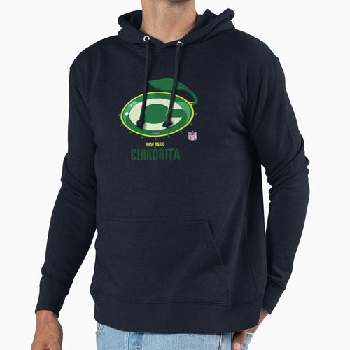 New Bark Chikorita Hoodie - Streetwear Style for Adults - T-Shirt, Sweatshirt, Hoodie