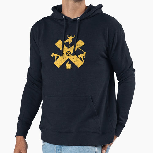 X Force Hoodie - Casual Everyday Wear for Adults - T-Shirt, Sweatshirt, Hoodie