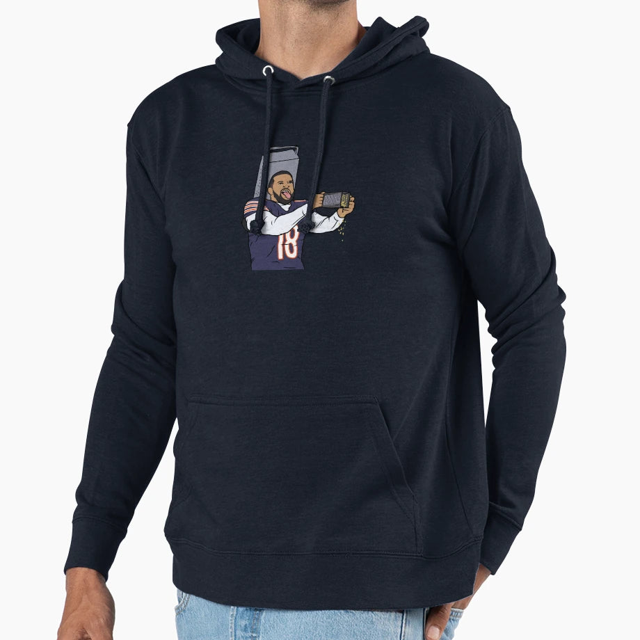 CW Cheese Grater Celebration Hoodie - Novelty Apparel Men Women - T-Shirt, Sweatshirt, Hoodie
