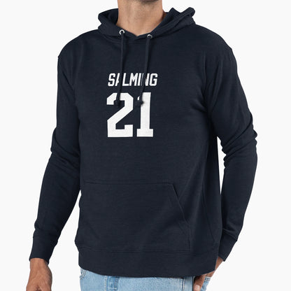 Salming Hoodie - Unique Graphic Unisex - T-Shirt, Sweatshirt, Hoodie