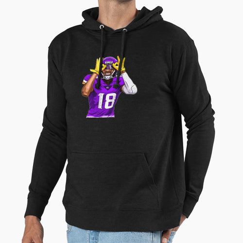 Justjeffrsn Hoodie - Unique Graphic for Adults - T-Shirt, Sweatshirt, Hoodie