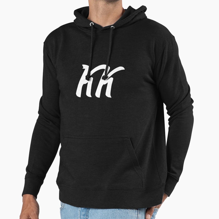 Kindly Keyin Hd Logo Hoodie - Custom Art Print Unisex - T-Shirt, Sweatshirt, Hoodie
