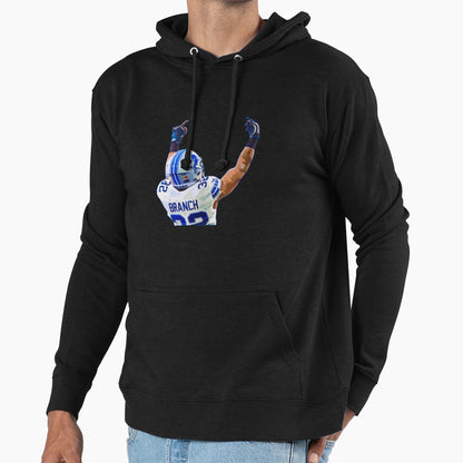 Brian Middle Finger Art Hoodie - Trendy Graphic Men Women - T-Shirt, Sweatshirt, Hoodie