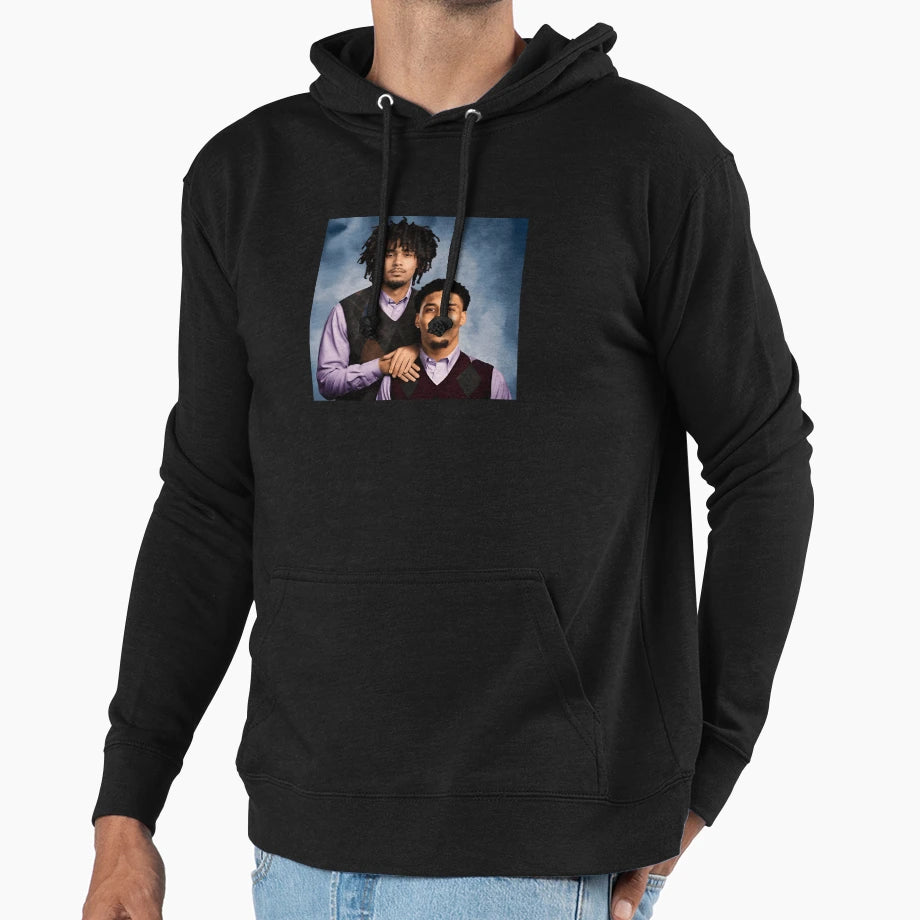 Michigan Wolverines Yaxel Elliot Hoodie - Custom Art Print for Adults - T-Shirt, Sweatshirt, Hoodie