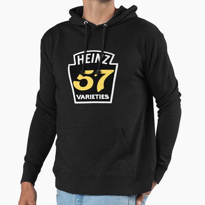 Heinz 57 Hoodie - Unique Graphic Unisex - T-Shirt, Sweatshirt, Hoodie