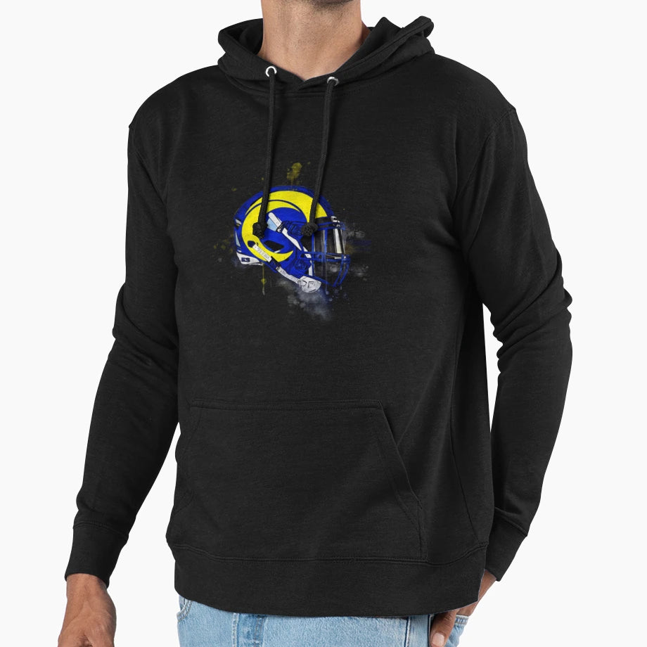 Los Angeles Rams Footbal Shirts T-Shirt - Aesthetic Graphic Men Women - T-Shirt, Sweatshirt, Hoodie