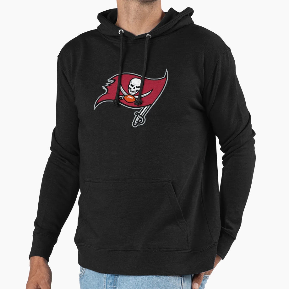 Buccaneers Icon T-Shirt - Minimalist Print for Adults - T-Shirt, Sweatshirt, Hoodie