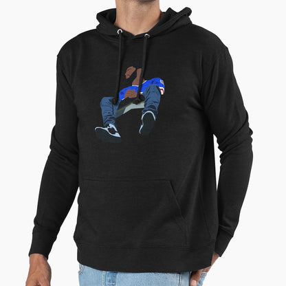 J Cole J Cole Hoodie - Aesthetic Graphic Unisex - T-Shirt, Sweatshirt, Hoodie