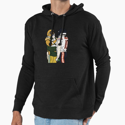 Luther Burden Iii Choke Hoodie - Casual Everyday Wear Unisex - T-Shirt, Sweatshirt, Hoodie