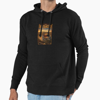 San Francisco Football Gridiron Shrine Hoodie - Graphic Print Men Women - T-Shirt, Sweatshirt, Hoodie