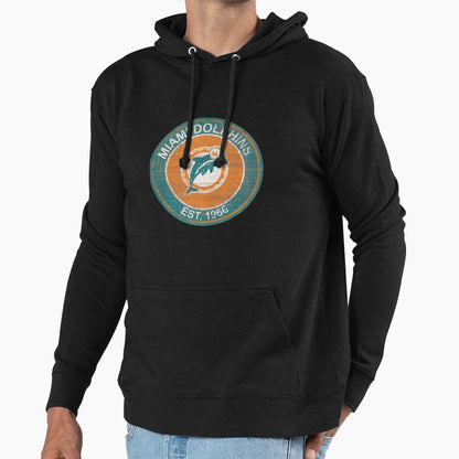 Art Miami Dolphins Hoodie - Novelty Apparel Men Women - T-Shirt, Sweatshirt, Hoodie