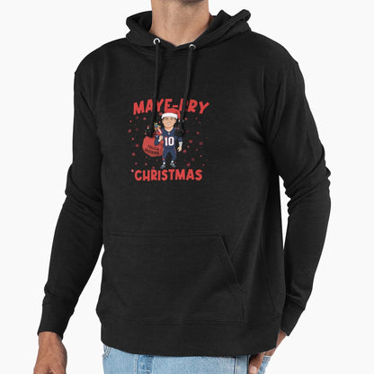 Drake Maye New England Maye Rry Hoodie - Trendy Graphic Unisex - T-Shirt, Sweatshirt, Hoodie