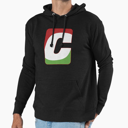Dave Chappelle Logo Hoodie - Casual Everyday Wear Men Women - T-Shirt, Sweatshirt, Hoodie