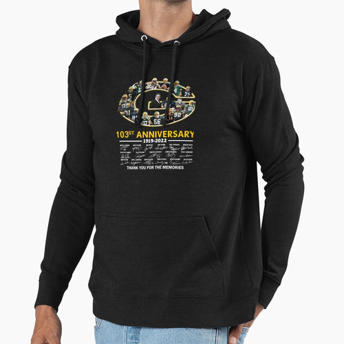Art Green Bay Packers Hoodie - Custom Art Print for Adults - T-Shirt, Sweatshirt, Hoodie