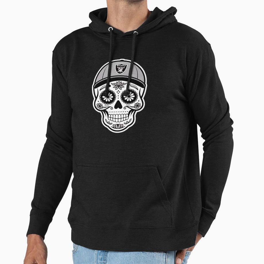Art Las Vegas Raiders Hoodie - Casual Everyday Wear Unisex - T-Shirt, Sweatshirt, Hoodie