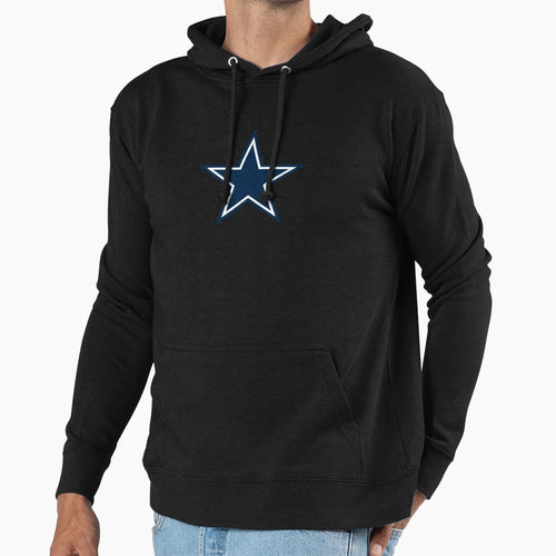 Dallas Icon Hoodie - Fun Novelty Design for Adults - T-Shirt, Sweatshirt, Hoodie