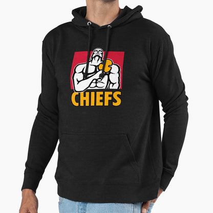Chiefs Blues Waikato Hoodie - Trendy Graphic Men Women - T-Shirt, Sweatshirt, Hoodie