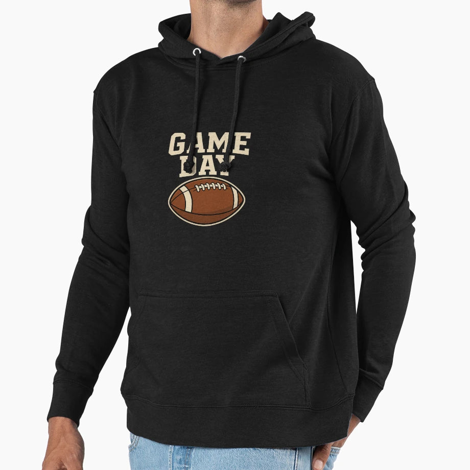 Game Day American Football T-Shirt - Streetwear Style Unisex - T-Shirt, Sweatshirt, Hoodie