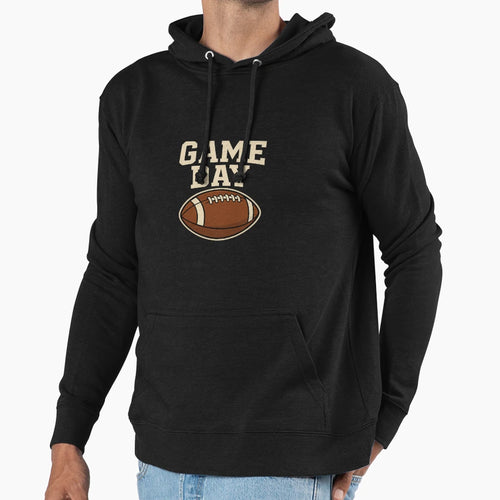 Game Day American Football T-Shirt - Streetwear Style Unisex - T-Shirt, Sweatshirt, Hoodie