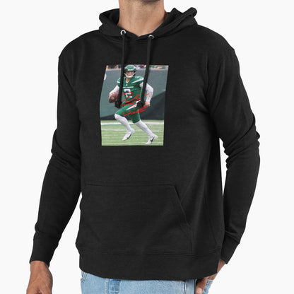 Zach Wilson Hoodie - Fun Novelty Design Men Women - T-Shirt, Sweatshirt, Hoodie